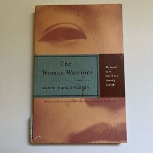 Book: nonfiction, memoir